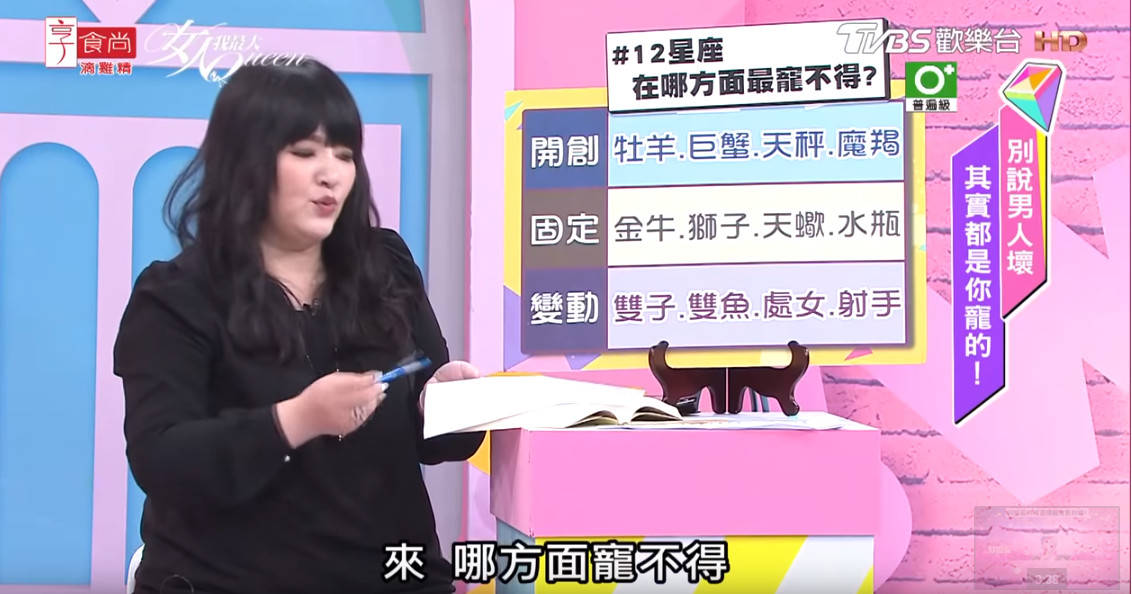 
12星座哪方面宠不得？　天秤摩羯欠管不能放任　唐绮阳：否则结果不堪设想：panda sports(图1)