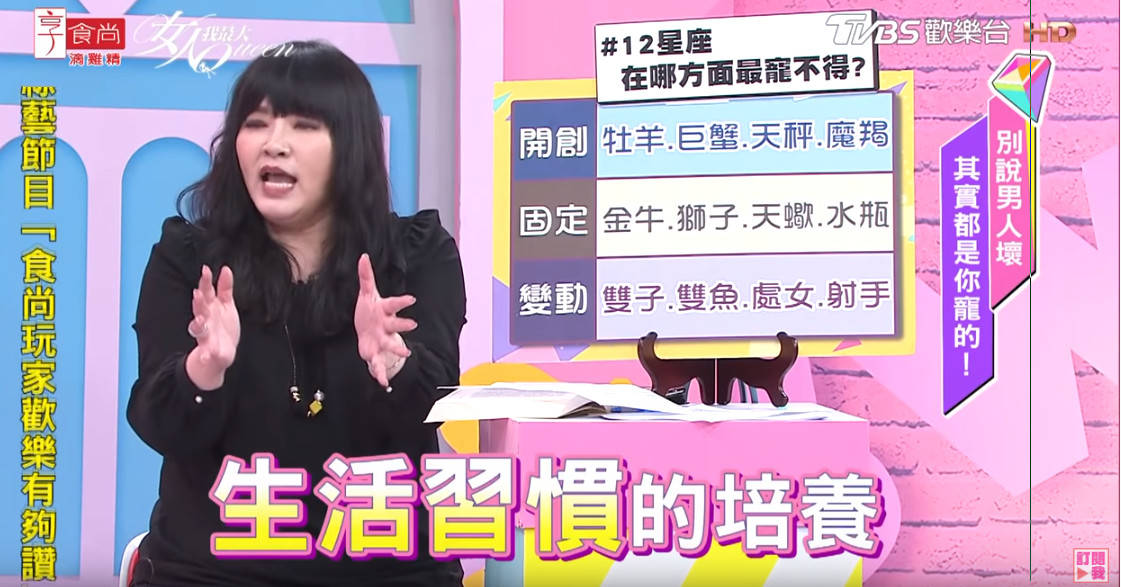 
12星座哪方面宠不得？　天秤摩羯欠管不能放任　唐绮阳：否则结果不堪设想：panda sports(图7)