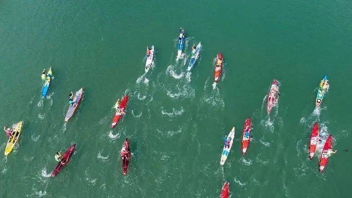 
优秀！楠溪江国际户外休闲嘉年华一连三年入选浙江省重点培育品牌体育赛事名录库-panda sports(图7)