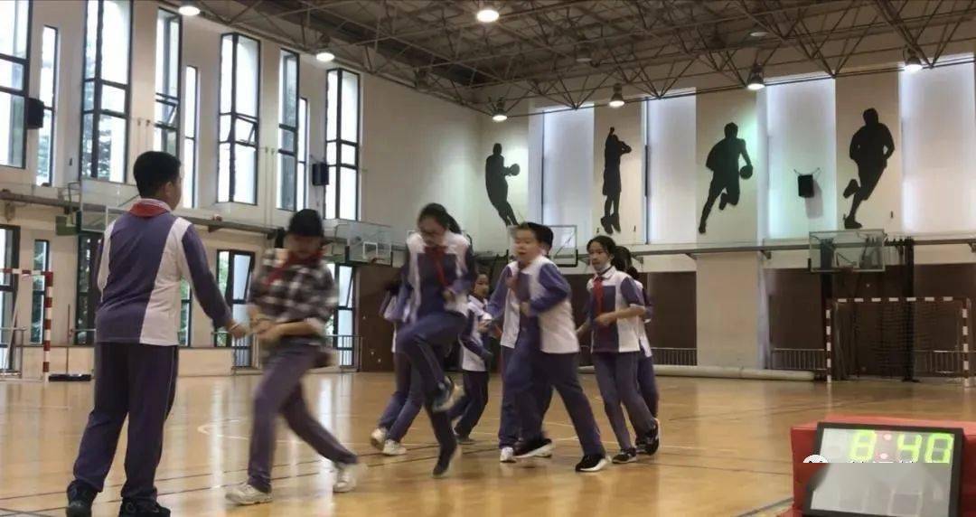 
阳光下绽放~徐汇学生在市级体育竞赛中屡获佳绩！_xiongmao体育(图8)