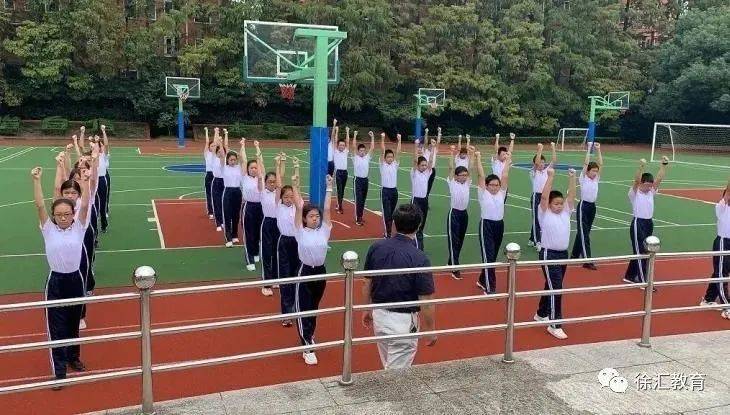 
阳光下绽放~徐汇学生在市级体育竞赛中屡获佳绩！_xiongmao体育(图14)