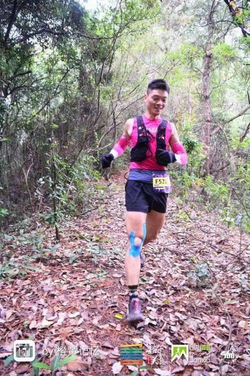 
CBN越野训练营大型户外运动：丹霞山之约_熊猫体育(图5)