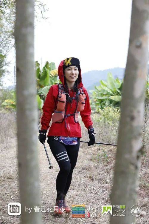 
CBN越野训练营大型户外运动：丹霞山之约_熊猫体育(图13)