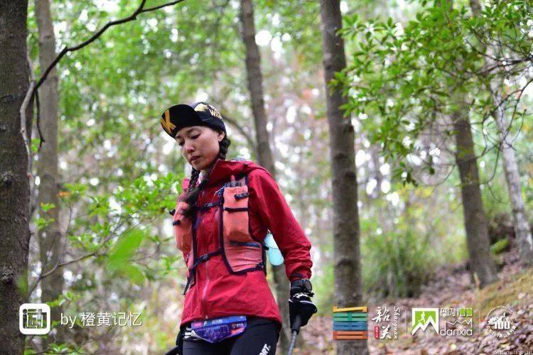 
CBN越野训练营大型户外运动：丹霞山之约_熊猫体育(图14)